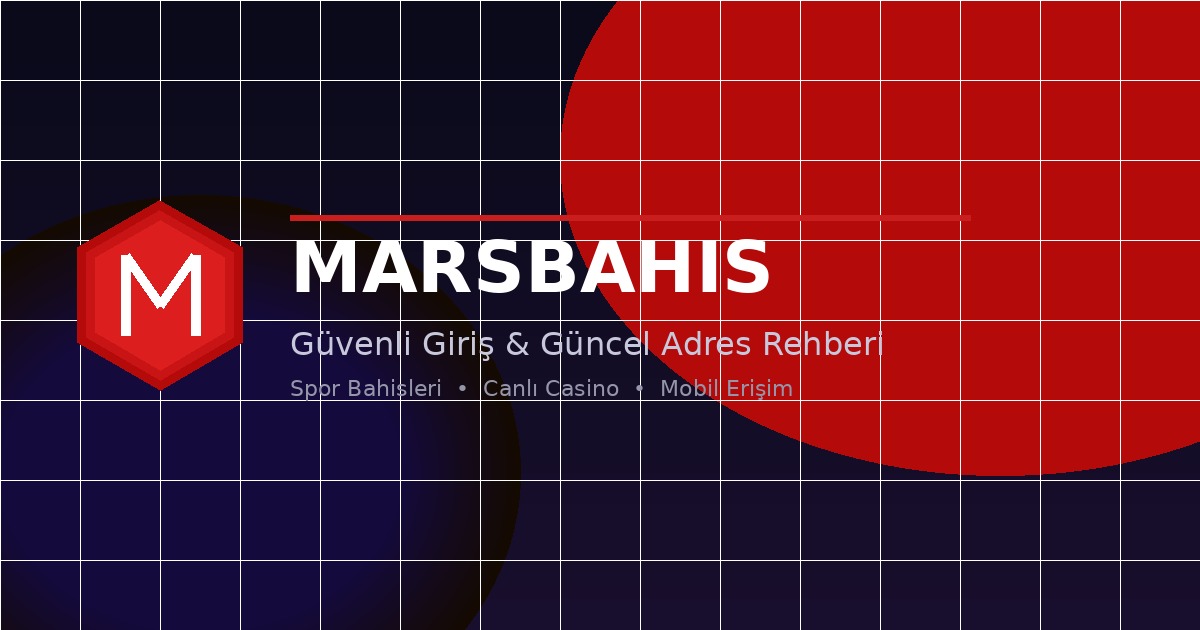 Marsbahis